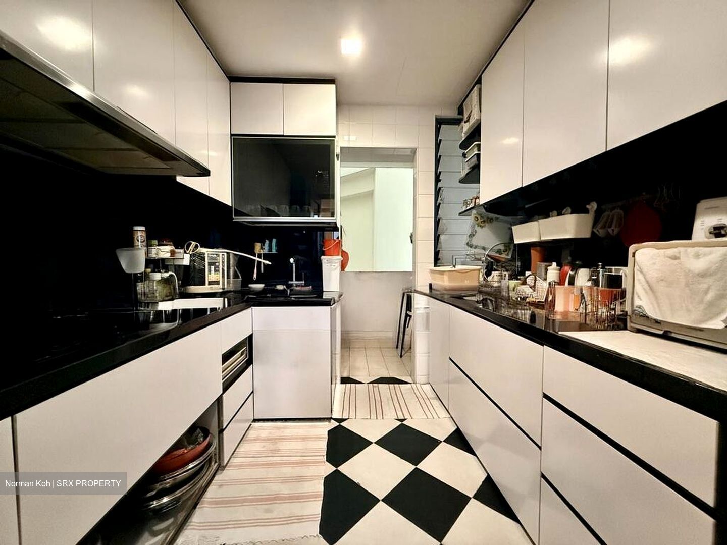 Sanctuary Green (D15), Condominium #519394021